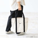 キャンバス トートバッグ | tote boys WH Mサイズ
