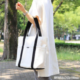 キャンバス トートバッグ | tote boys WH Mサイズ