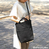 キャンバス トートバッグ | tote school WH Mサイズ