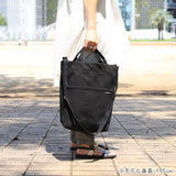 キャンバス トートバッグ | tote school WH Mサイズ
