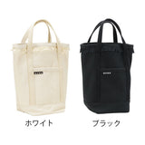 キャンバス トートバッグ | tote fringe WH Mサイズ