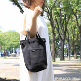 キャンバス トートバッグ | tote fringe WH Mサイズ
