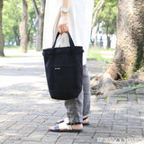 キャンバス トートバッグ | tote fringe WH Mサイズ