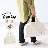日本製 ジムバッグ | gym bag WH Mサイズ