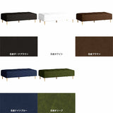 Baggy RG 3×6/脚NA ASL-6BK