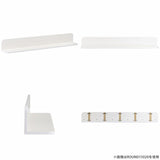SKY WallRack-round 15020 nail