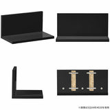 SKY WallRack-square 4520 black