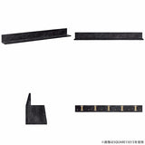 SKY WallRack-square 15015 BP