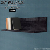 SKY WallRack-square 9520 BP