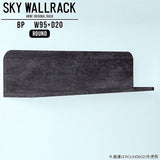 SKY WallRack-round 9520 BP