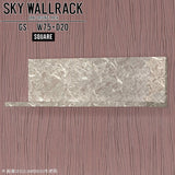 SKY WallRack-square 7520 GS