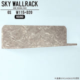 SKY WallRack-round 11520 GS