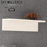 SKY WallRack-square 7015 WW