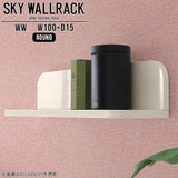 SKY WallRack-round 10015 WW
