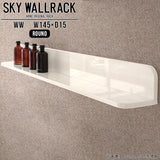 SKY WallRack-round 14515 WW