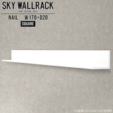 SKY WallRack-square 17020 nail