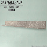 SKY WallRack-square 17015 GS