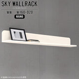 SKY WallRack-round 16020 WW