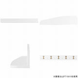 SKY WallRack-left 15015 nail