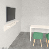 SKY WallRack-left 6020 black