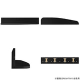 SKY WallRack-right 12020 black