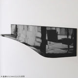 SKY WallRack-down 15020 black