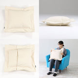 interior cushion 帆布 45Fカバーのみ WH