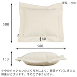 interior cushion 帆布 45F WH