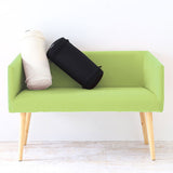 interior cushion 帆布 18R×40fringe WH