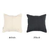 interior cushion 帆布 stich30F WH