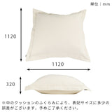interior cushion 帆布 tera WH