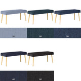 Aoneベンチ 10047 デニム