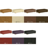 Bunk ロングot meta合皮