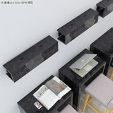 WallBox8-BS 1200 black