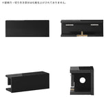 WallBox8 400 black