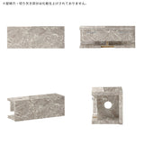 WallBox8 400 graystone