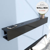 WallBox8 1200 black