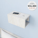 WallBox8-BS 400 marble