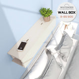 WallBox8-BS 900 whitewood