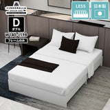 CD Bed headless/D nail