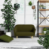 SPS sofa 2P/脚NA ソフィア