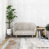 SPS sofa 2P/脚NA モダン