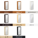 WB-DXミラー H six 薄型 BR