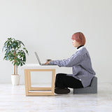 あぐら座椅子 座椅子 | SPS あぐらチェア NS