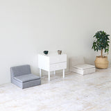 座椅子 コンパクト | SPS フロアチェア NS