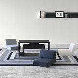 座椅子 コンパクト | SPS フロアチェア NS