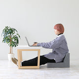 座椅子 コンパクト | SPS フロアチェア NS