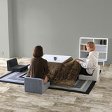 座椅子 コンパクト | SPS フロアチェア NS