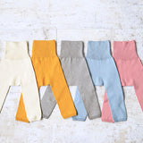 レギンス ニットレギンス | moc High waisted knit leggings Gummy