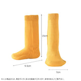 ソックス ベビー 無縫製 | moc Mesh high crew socks Gummy